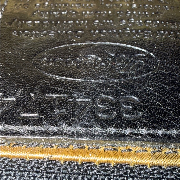 Brighton Croc-Embossed Handbag - Picture 3 of 3